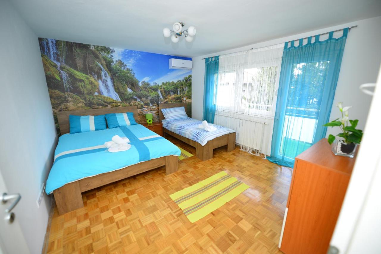 Apartment Mirela *